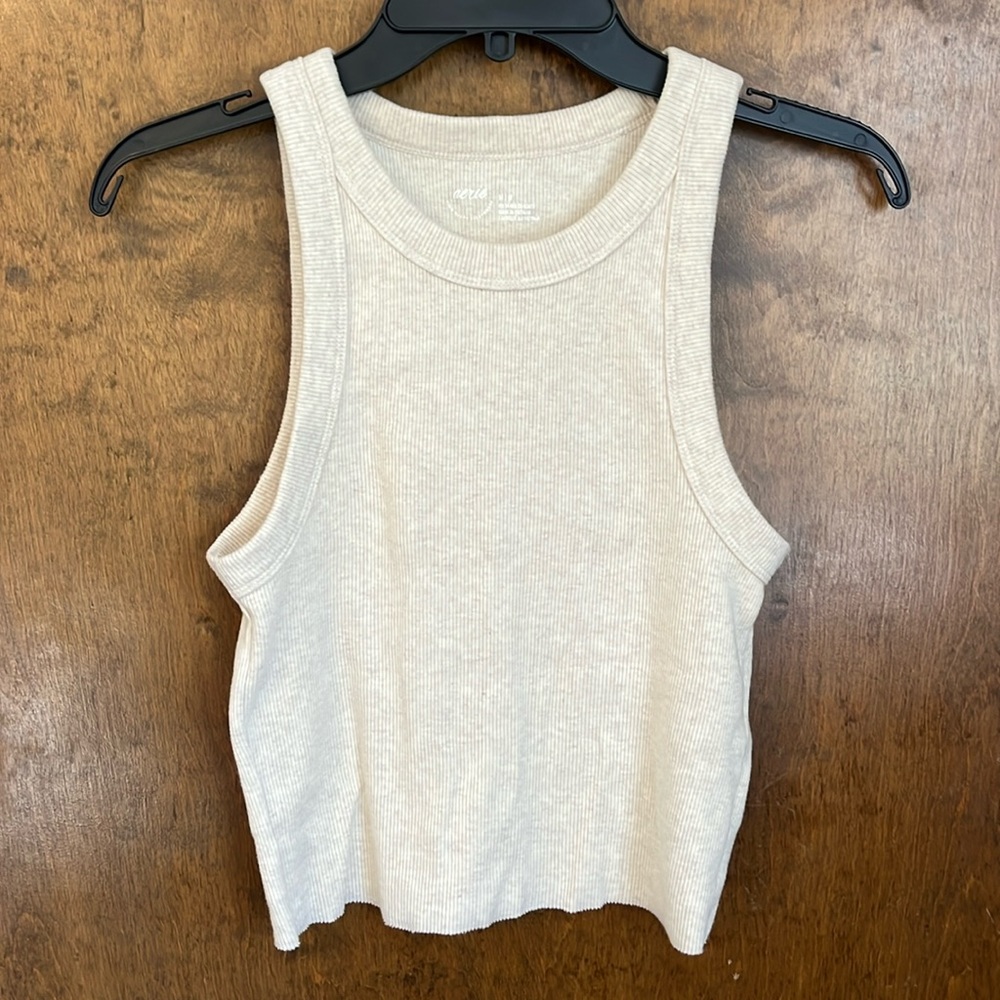 Aerie cropped tank